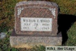 Wilbur E. Ward