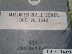 Mildred Hall Jones