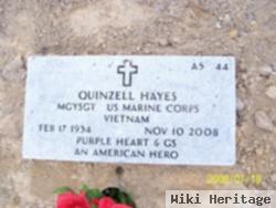 Quinzell Hayes