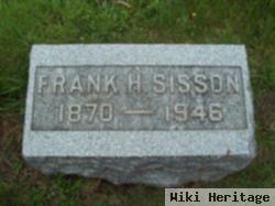 Franklin Henry "frank" Sisson