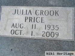 Julia Crook Price