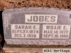 Sarah E. Jobes