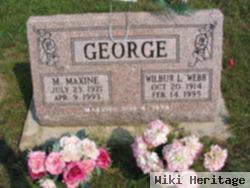 Mary Maxine Keeling George