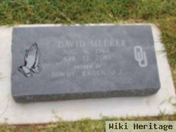 James David Meeker