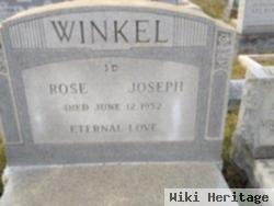 Joseph Winkel