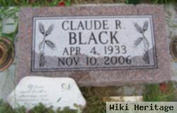 Claude R. Black