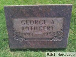 George Albert Rothgery