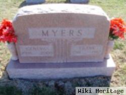 Frank Myers