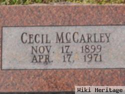 Cecil Thomas Mccarley