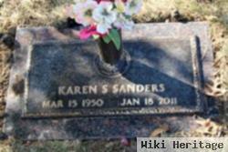 Karen Sue Williams Sanders