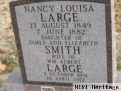 Nancy Louisa Smith Large
