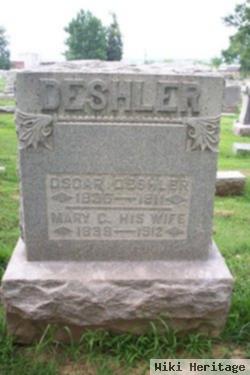 Oscar Deshler