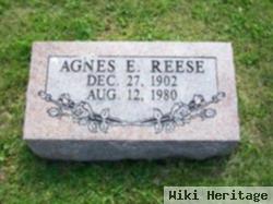 Agnes Agan Reese