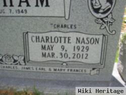 Mable Charlotte Nason Bingham