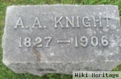 A. A. Knight