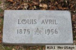 Louis Avril