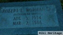 Robert L Worman, Sr