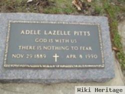 Adele Lazelle Pitts