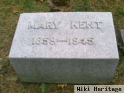 Mary Kent