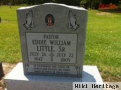 Eddie William Little, Sr