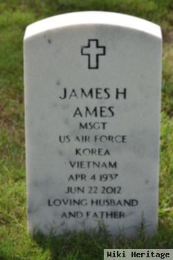 James Hiram Ames