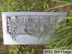 Harriet Lothen