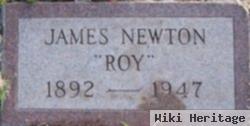 James "roy" Newton