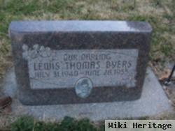 Lewis Thomas Byers