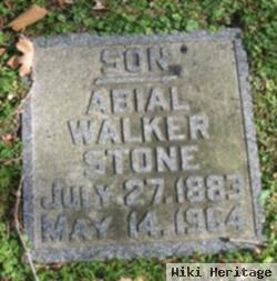 Abial Walker Stone