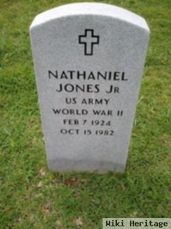 Nathaniel Jones, Jr