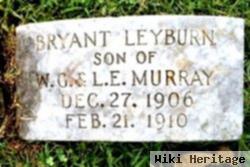 Bryant Leyburn Murray