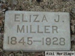 Eliza Jane Belveal Miller