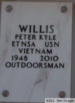 Peter Kyle Willis