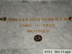 Amelia Butterfield