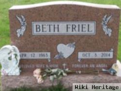 Elizabeth M "beth" Kimling Friel