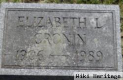 Elizabeth L. Cronin