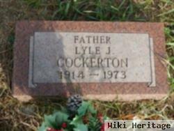 Lyle James Cockerton