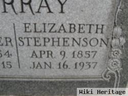 Elizabeth Stephenson Murray