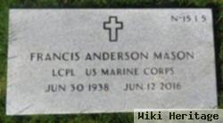 Francis Anderson Mason