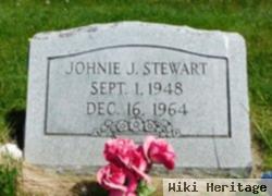 John J "johnie" Stewart