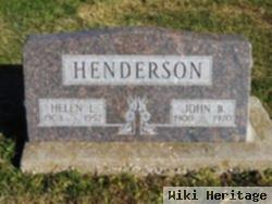 Helen L Henderson