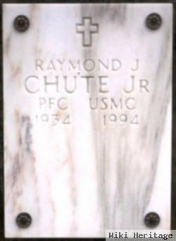 Raymond J Chute, Jr