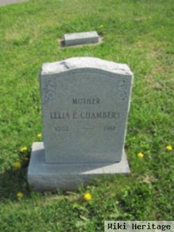 Lelia E Lewis Chambers