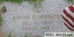 Alvin C Spencer