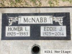 Homer Lane "jack" Mcnabb