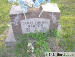 James Thomas Newton