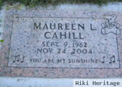 Maureen Louise Cahill