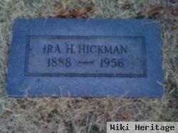 Ira H. Hickman