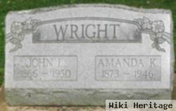 Amanda Bell Kochendarfer Wright