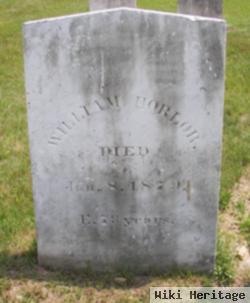 William Horlor